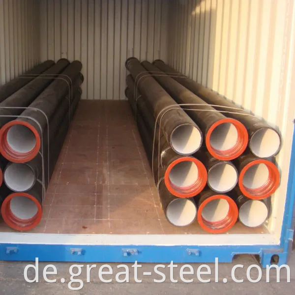 Ductile Iron Pipe 2 7 Png